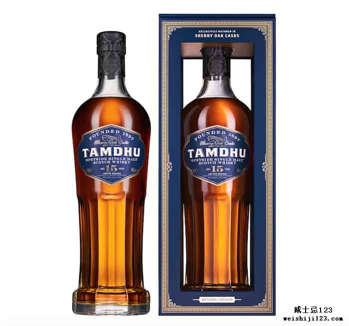 Tamdhu 15 Year Old