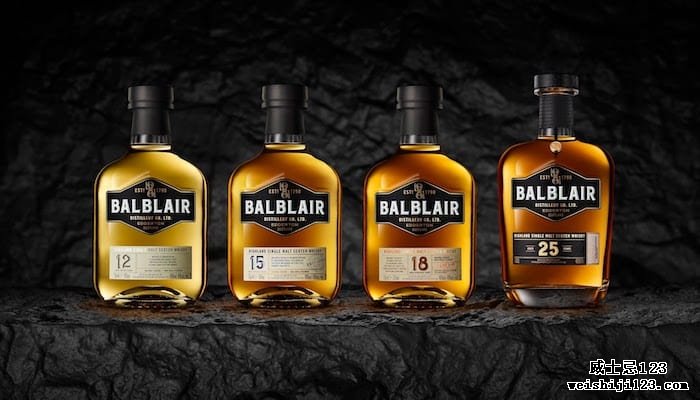 Balblair 2019 系列