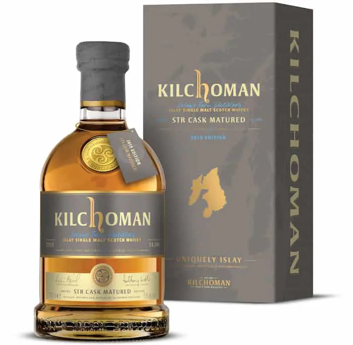 Kilchoman STR 木桶熟成