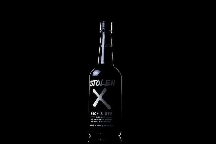 被盗 X Rock Rye