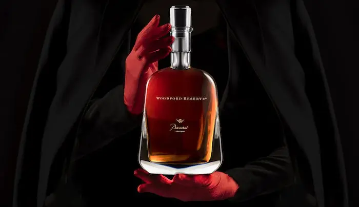 Woodford Reserve 百家乐版