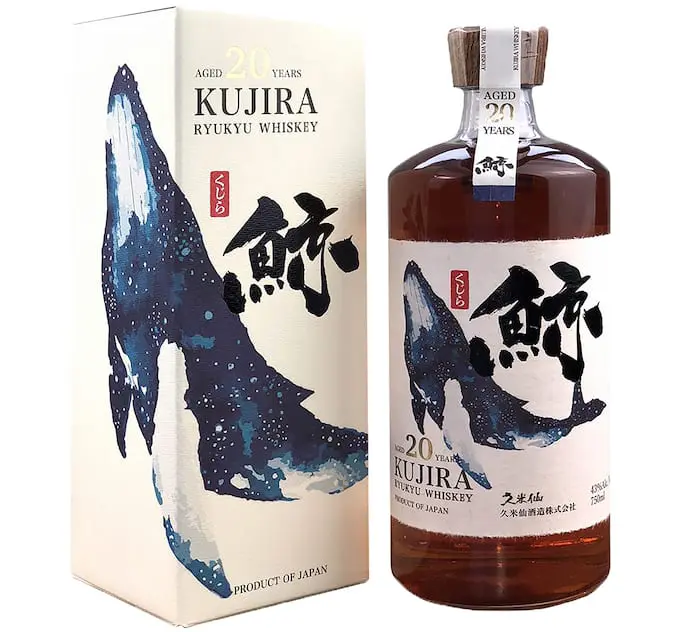 Kujira Ryukyu 20 Year Old