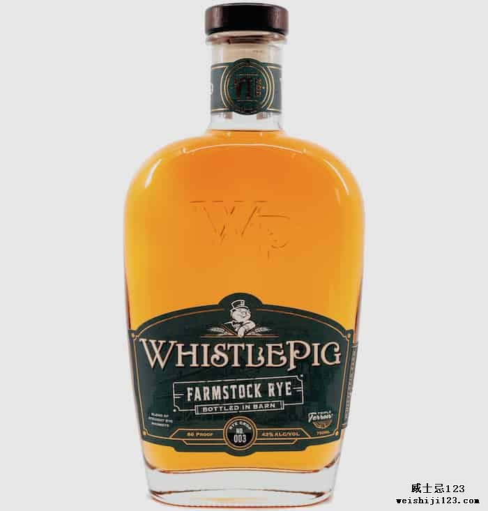 WhistlePig FarmStock 黑麦作物 003