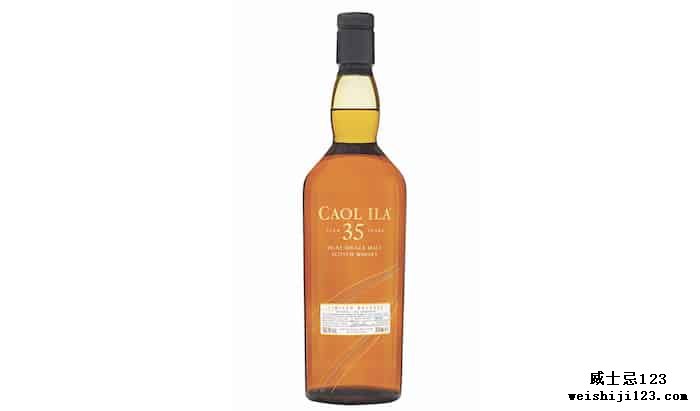 Caol Ila 35 Year Old