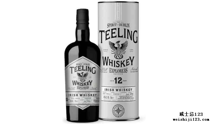 Teeling 威士忌探索者版