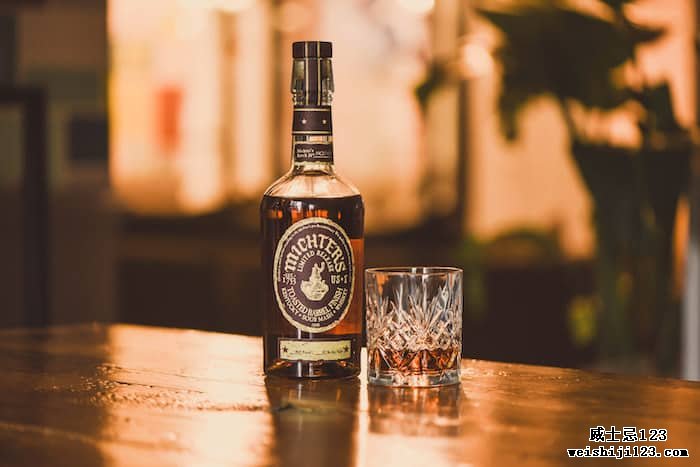 Michter's US*1 烤桶酸麦芽威士忌