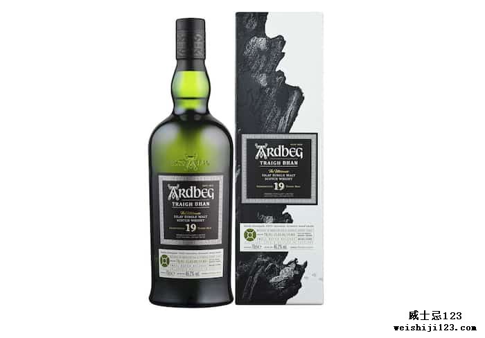 Ardbeg Traigh Bhan