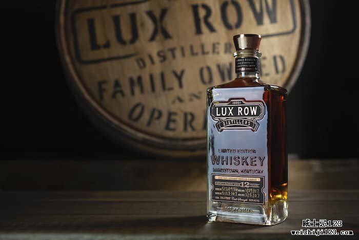 Lux Row Distillers 双桶肯塔基纯波本威士忌
