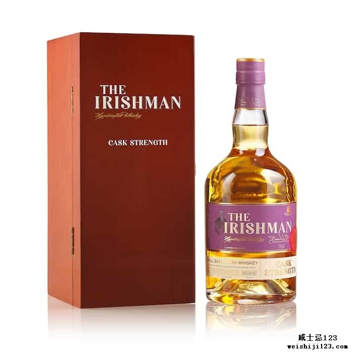 The Irishman Vintage Cask 2019