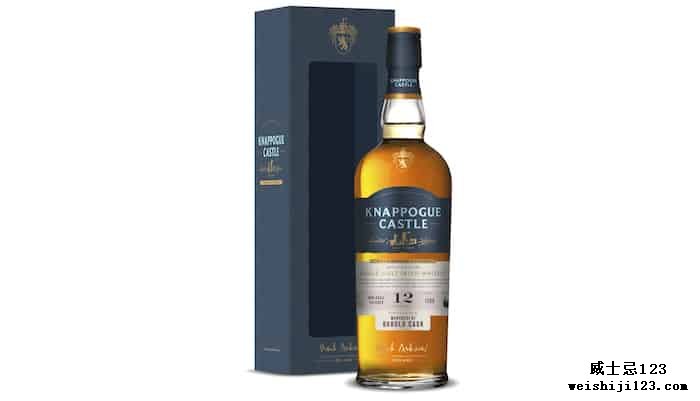 Knappogue Castle Marchesi di Barolo Cask 爱尔兰威士忌