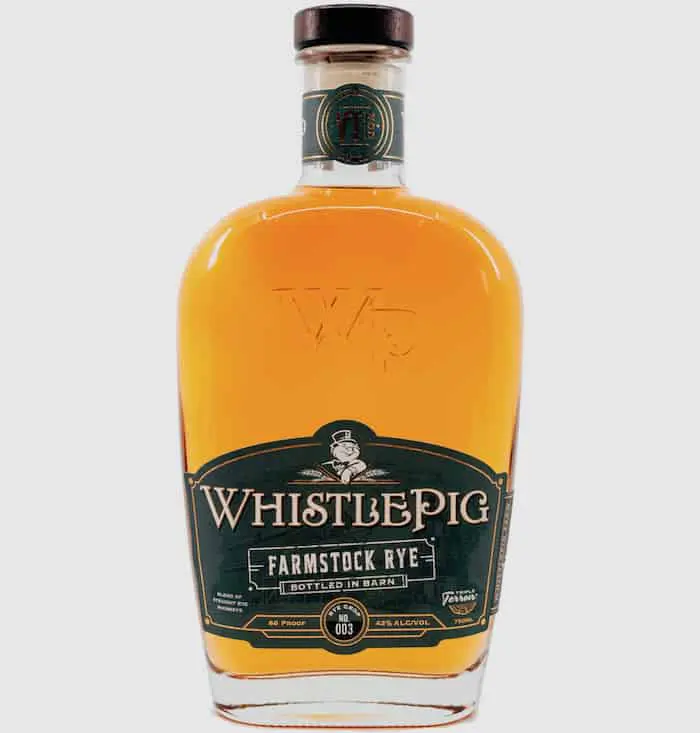 WhistlePig FarmStock 黑麦作物 003