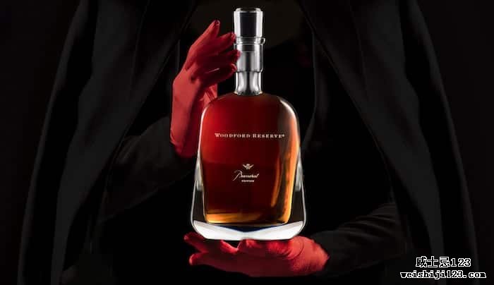 Woodford Reserve 百家乐版