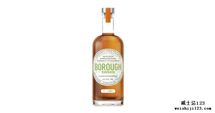 Borough Bourbon Batch No. 03