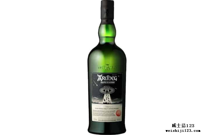 Ardbeg 超新星 2019