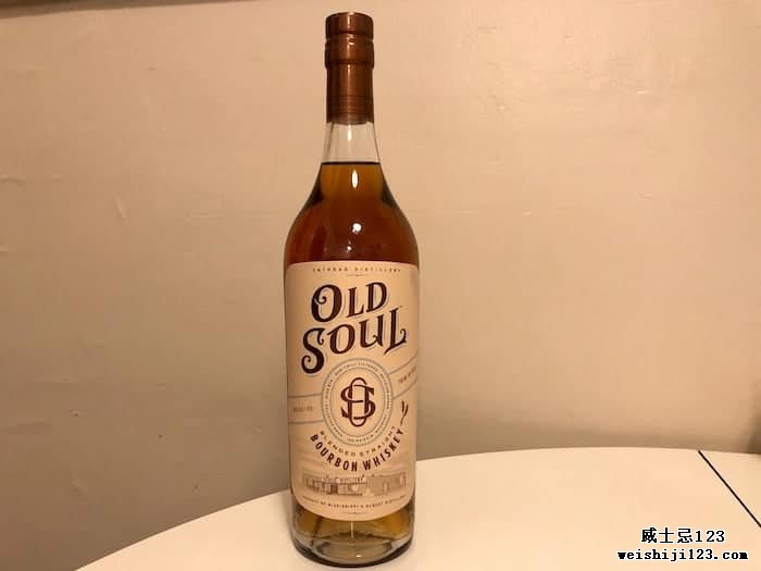 猫头酒厂 Old Soul Bourbon