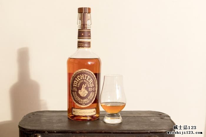 Michter's US*1 烤桶酸麦芽威士忌