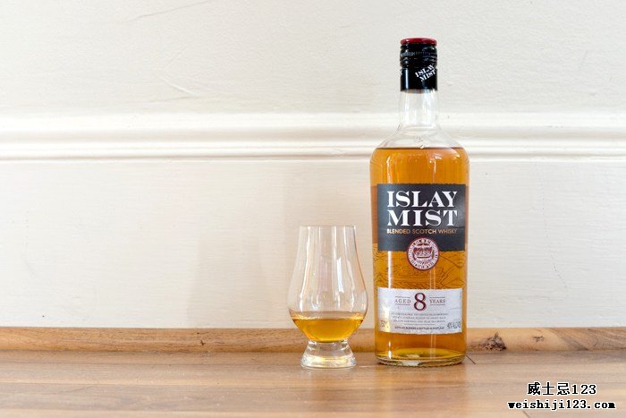 Islay Mist 8 Year Old