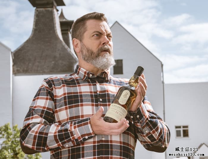 Lagavulin Offerman 版