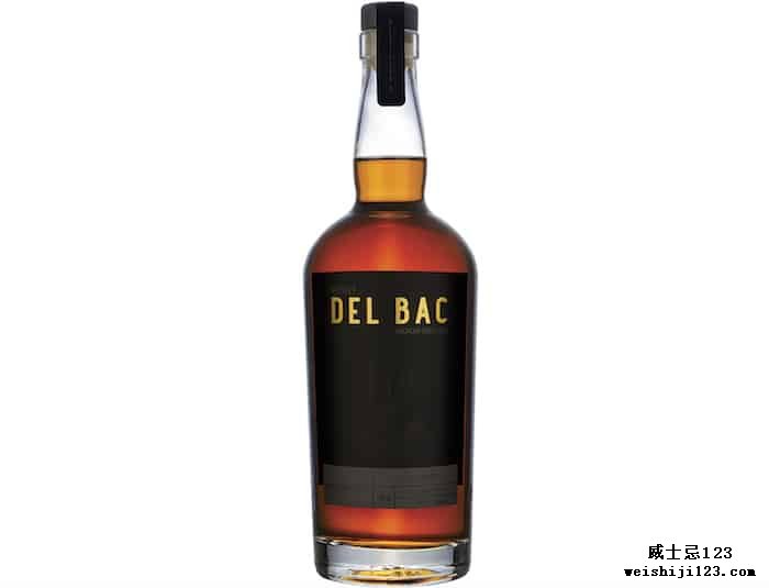 Hamilton Distillers Whisky Del Bac Distiller's Cut