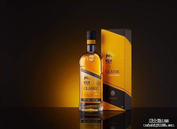 M&H 经典单一麦芽威士忌 M&H Classic Single Malt Whisky 