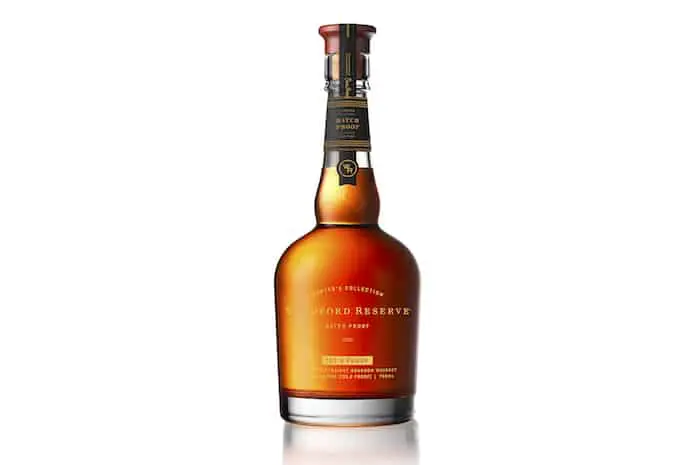 Woodford Reserve的 2020 年Batch Proof波本威士忌