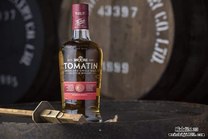 Tomatin 21 Year Old