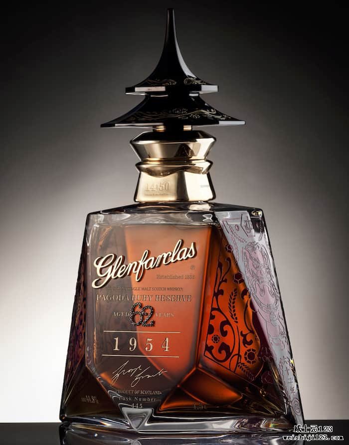 格兰花格宝塔红宝石珍藏（Glenfarclas Pagoda Ruby Reserve）