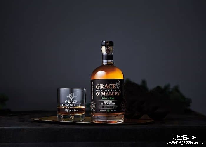 Grace O'Malley 混合爱尔兰威士忌