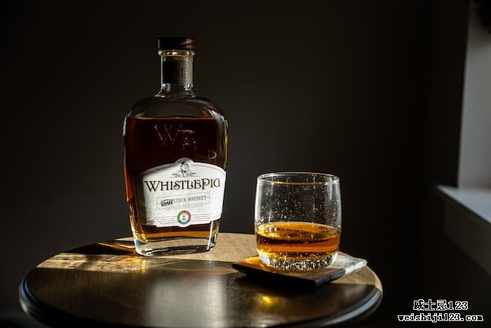 WhistlePig HomeStock 威士忌