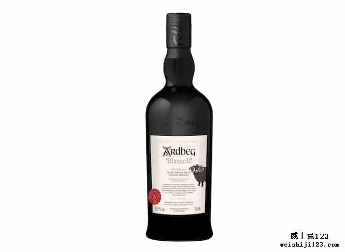 Ardbeg·布拉克