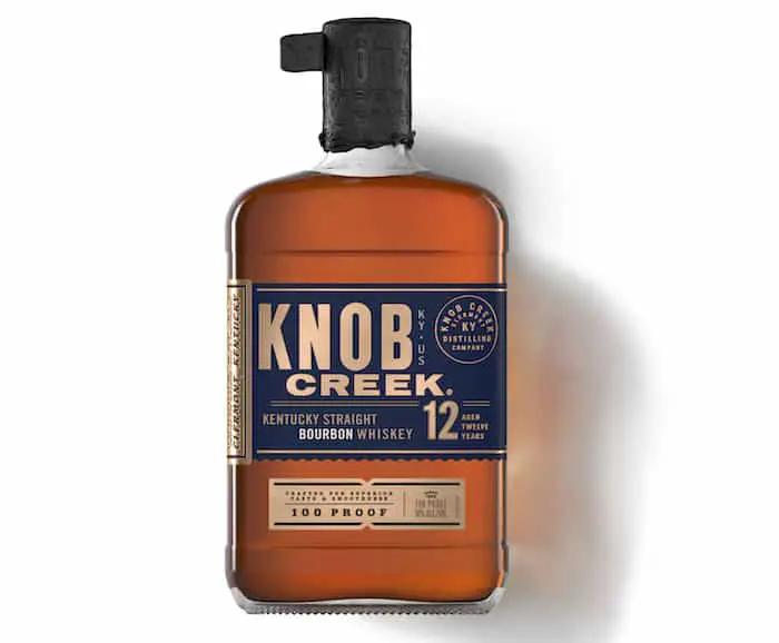 Knob Creek 12 年波本威士忌