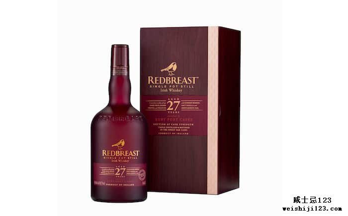 Redbreast 27 Year Old