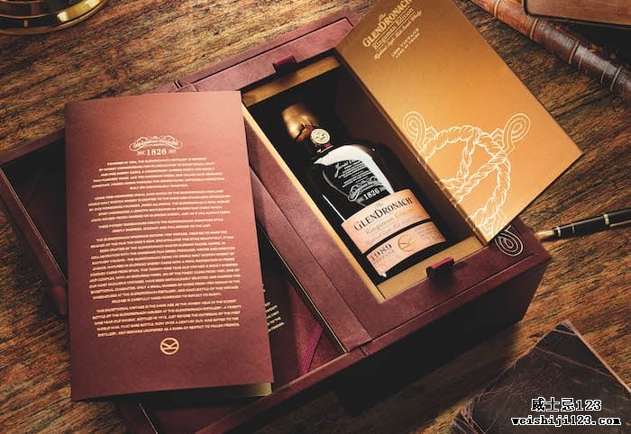 GlenDronach Kingsman Edition 1989 Vintage