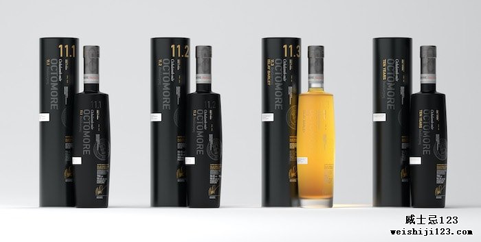 Octomore 11