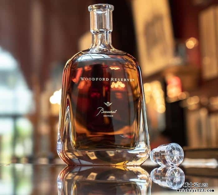 Woodford Reserve 百家乐版（Woodford Reserve Baccarat Edition）