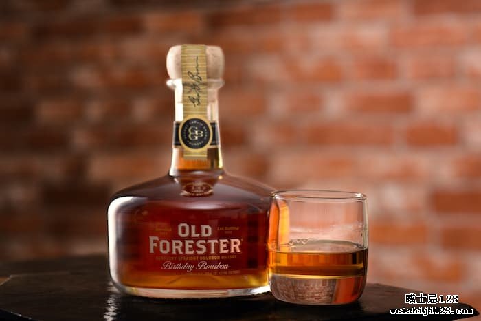 2020 年Old Forester欧佛斯特生日波本威士忌（Old Forester 2020 Birthday Bourbon）