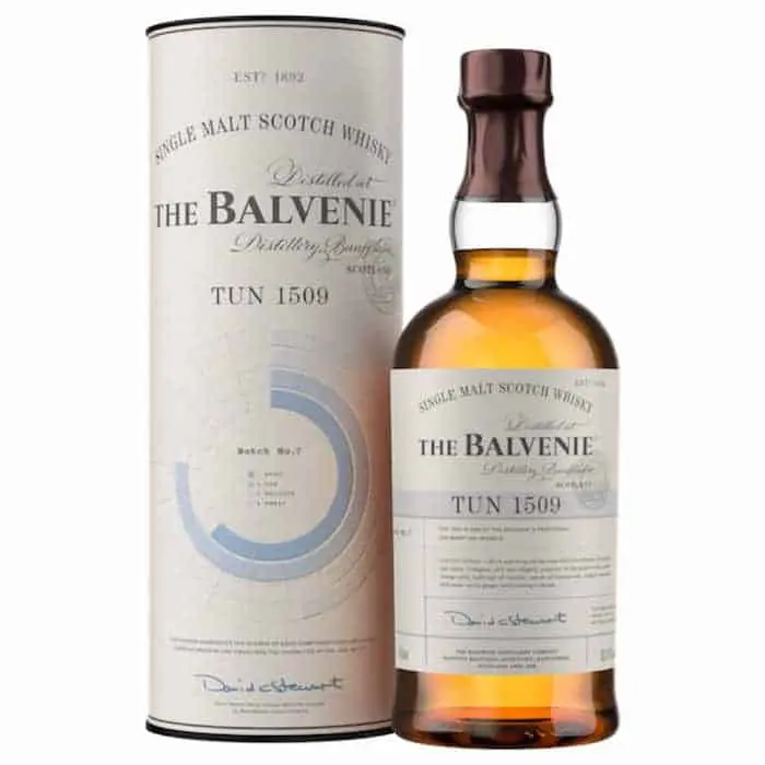 百富 Tun 1509，第 7 批（The Balvenie Tun 1509, Batch 7 ）