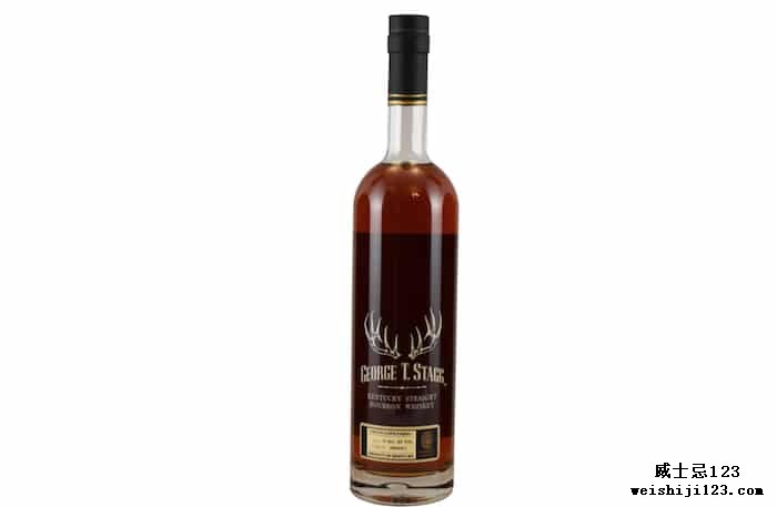 George T. Stagg（2020 Buffalo Trace Antique Collection）