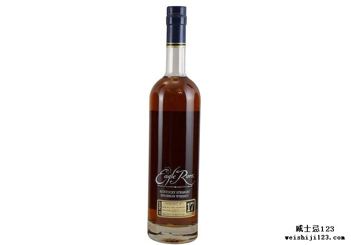 Eagle 稀有 17 年波本威士忌（2020 年 Buffalo Trace 古董收藏）