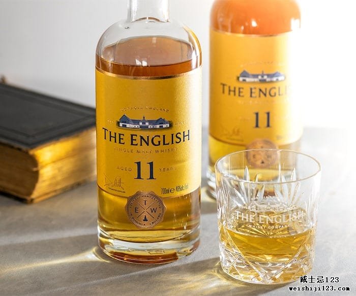 11 年英国单一麦芽威士忌