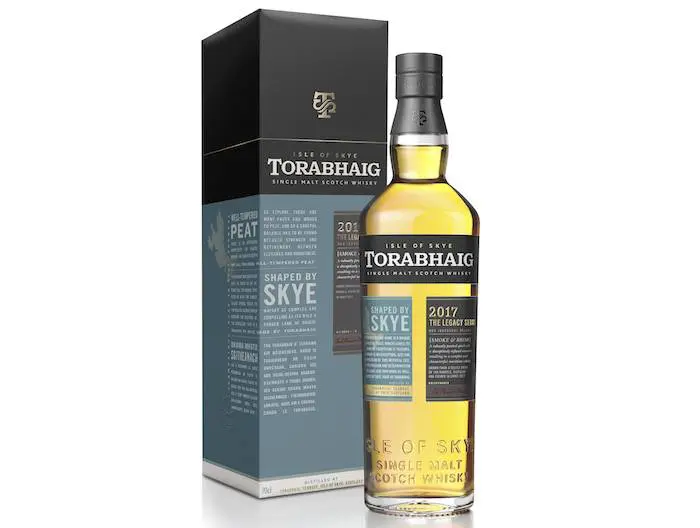 Torabhaig Legacy 系列 2017