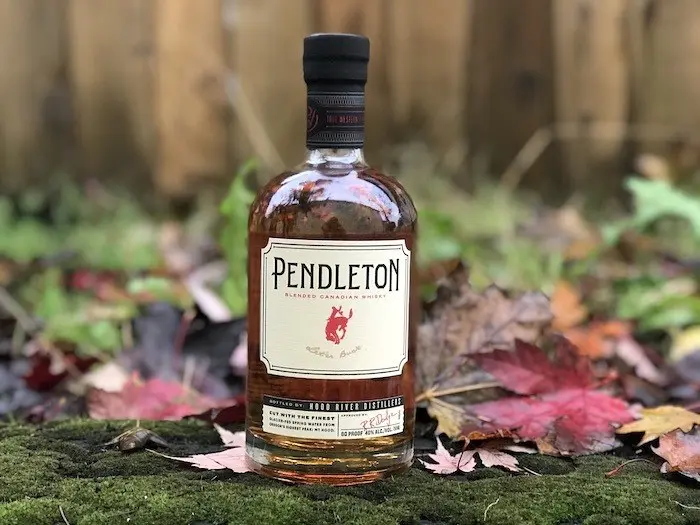 彭德尔顿威士忌 Pendleton Whisky 