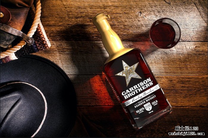 加里森兄弟牛仔波本威士忌 (2020)- Garrison Brothers Cowboy Bourbon (2020)