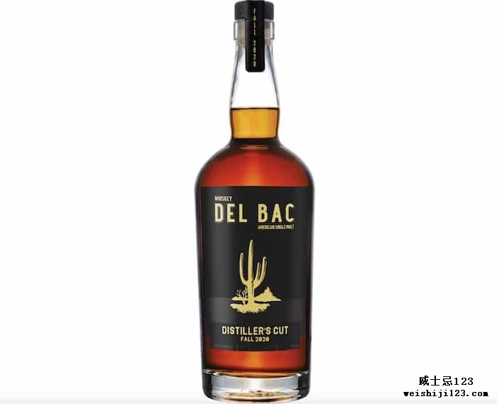 Del Bac Distiller’s Cut Fall 2020