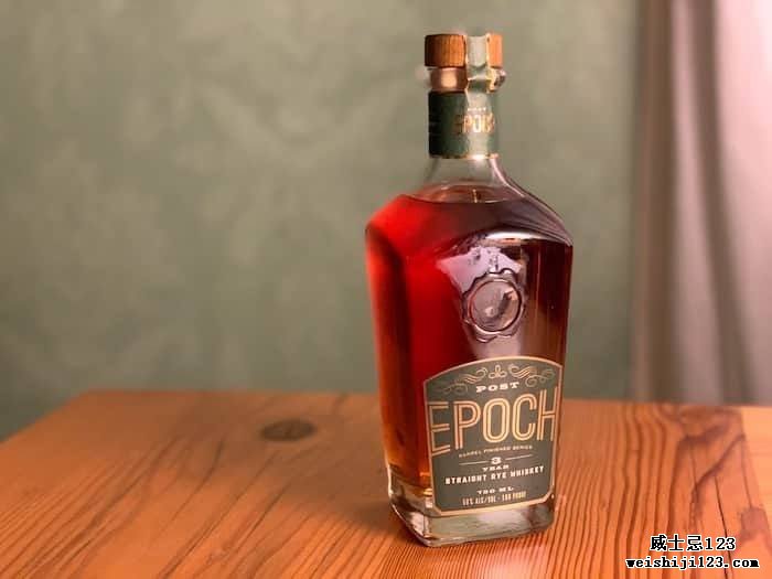 巴尔的摩烈酒后纪元黑麦威士忌（Baltimore Spirits Post Epoch Rye Whiskey）