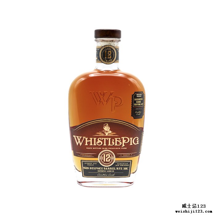 WhistlePig Sasquatch Selects