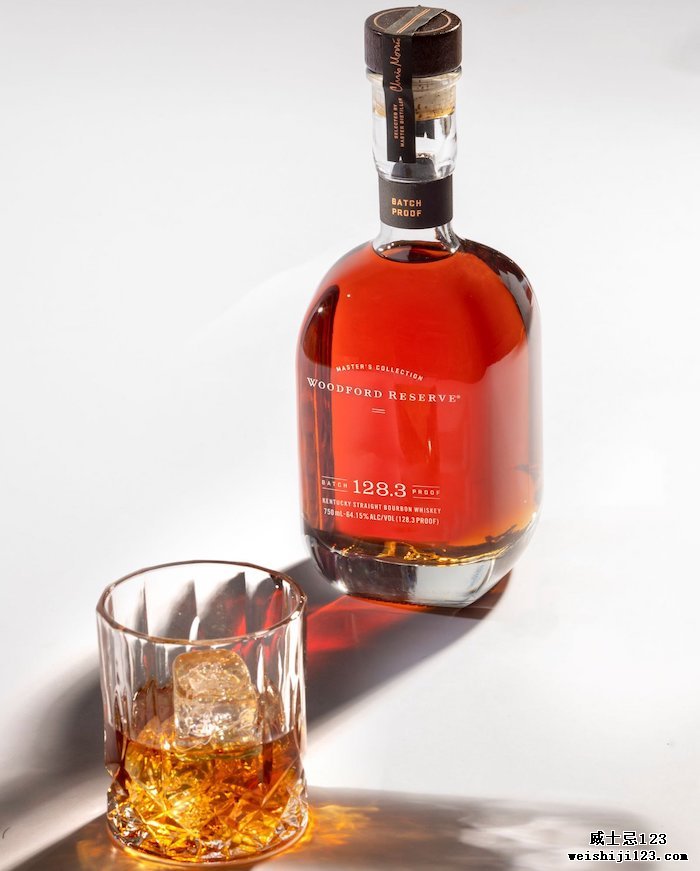 Woodford ReserveBatch Proof 2021