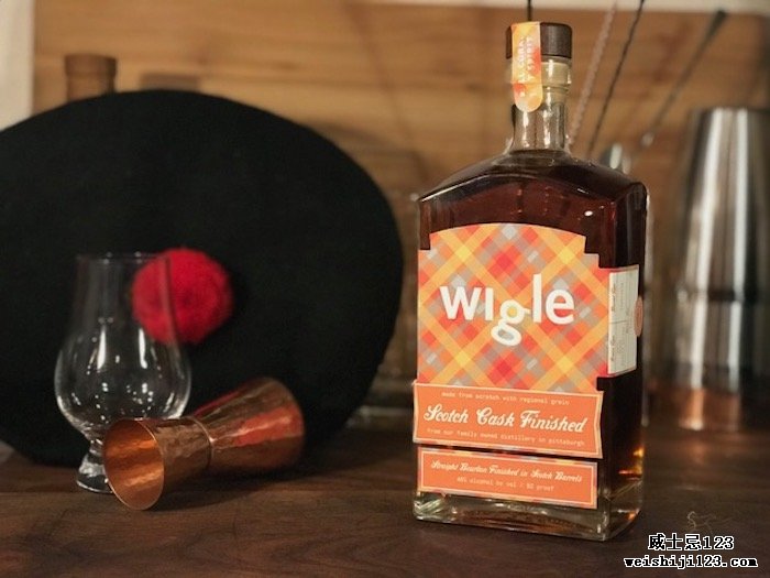 Wigle 苏格兰威士忌酒桶熟成波本威士忌