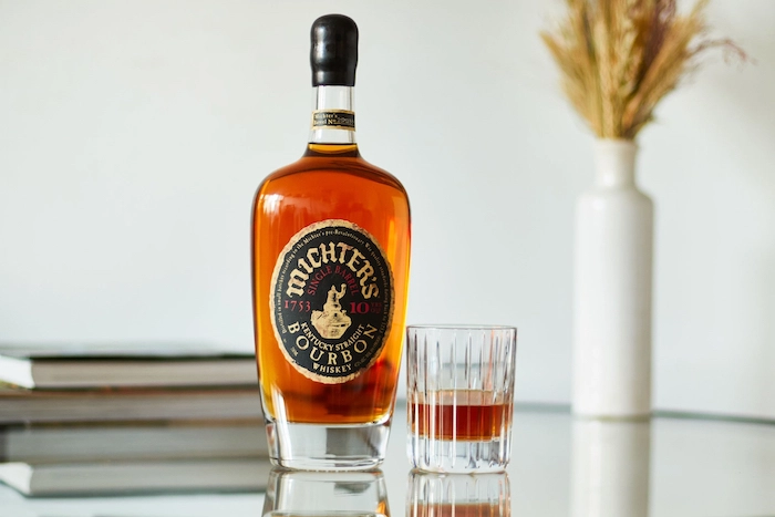 米克特 10 年肯塔基纯波本威士忌 (2021)（Michter’s 10 Year Kentucky Straight Bourbon (2021) ）