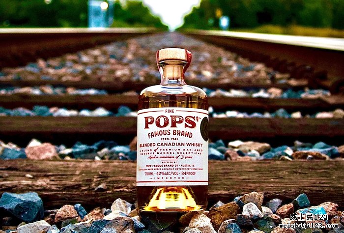POPS 名牌威士忌